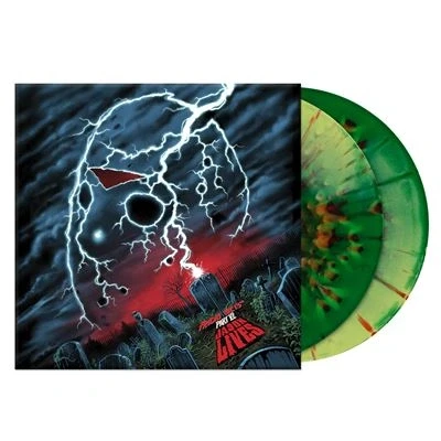 Image de Friday The 13th Part VI : Jason Lives Édition Deluxe Vinyle Coloré