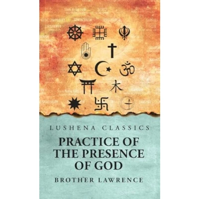 Afbeelding van Practice Of The Presence God