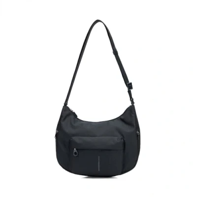Afbeelding van MANDARINA DUCK schoudertas MD20 Shoulderbag Scarab donkerblauw