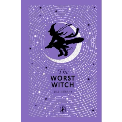 Afbeelding van Puffin Clothbound Classics The Worst Witch
