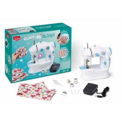 Image de Jeu créatif Maped Creative Machine à Coudre Fashion