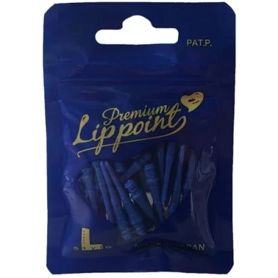 Afbeelding van L Style Chip Premium Lippoint Blue 30 stuks 2 BA