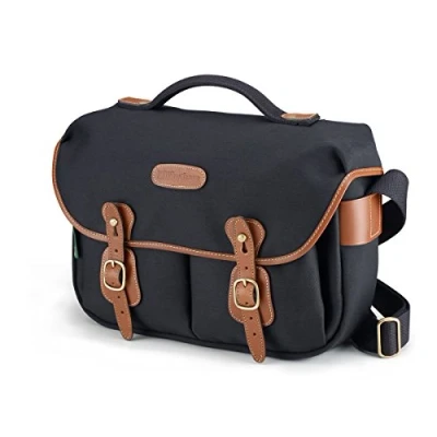Afbeelding van Billingham Hadley Pro black/tan