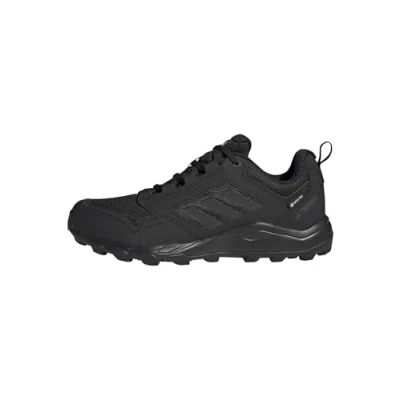 Afbeelding van Adidas Terrex Tracerocker 2 GTX Outdoorschoenen, Dames, Maat: 42 2/3, Core black/grey five Leer en textiel