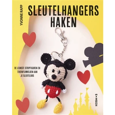 Image de Sleutelhangers haken