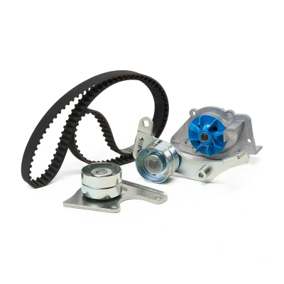 Afbeelding van Skf Distributieriem kit incl.waterpomp VKMC 03241