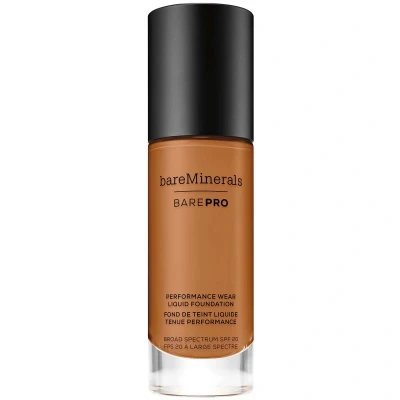 Afbeelding van bareminerals Barepro Liquid Foundation SPF 20 Foundation, Maat: 30 ml, 24 latte