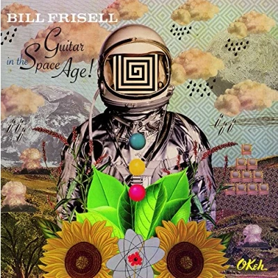 Afbeelding van Bill Frisell Guitar In The Space..