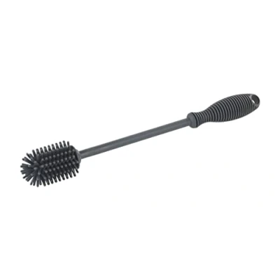 Afbeelding van Wenko Flessenborstel 25 Cm Siliconen Grijs