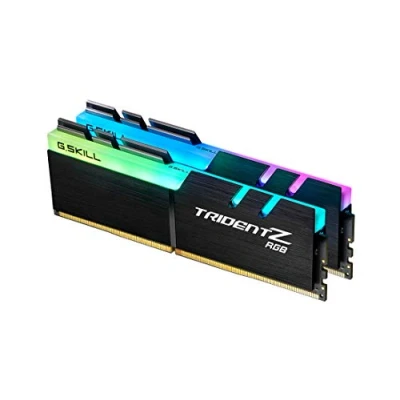 Afbeelding van G.Skill Trident Z RGB F4 4000C18D 64GTZR, 64 GB, 2 x 32 DDR4, 4000 MHz
