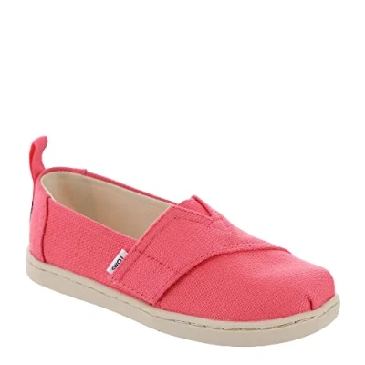 Afbeelding van TOMS Alpargata klassieke mocassins voor meisjes, Vissen