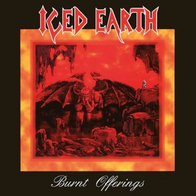 Afbeelding van Iced Earth Burnt Offerings (CD)