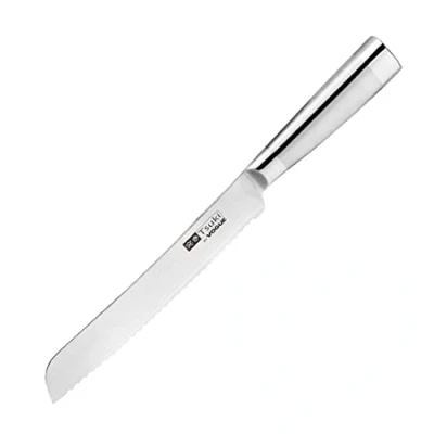 Afbeelding van Vogue Tsuki Series 8 broodmes 20cm