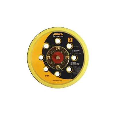 Afbeelding van MIRKA Abranet Steunpad 125mm 5/16 Soft 28DH