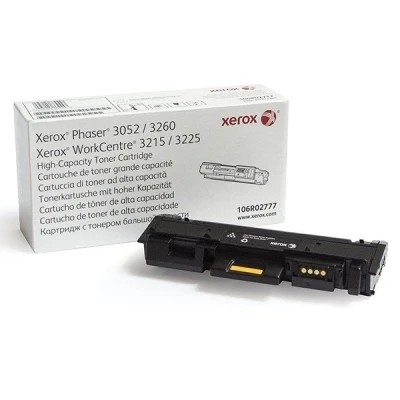 Image de Xerox 106R02782 cartouche toner et laser