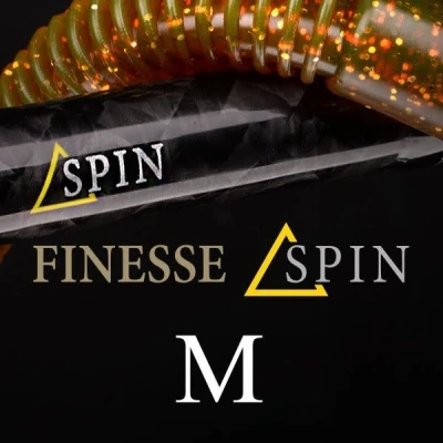 Image de Spro Specter Finesse Medium X Fast Spinning (2 brins) Maat : 2.15m 14 37g