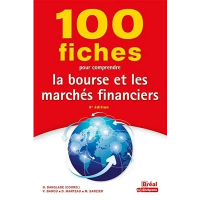 Afbeelding van 100 fiches pour comprendre la bourse et les marchés financiers