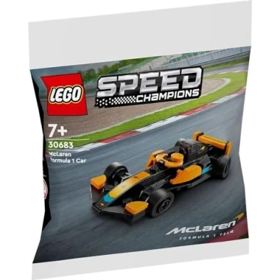 Afbeelding van LEGO McLaren Formule 1 Auto 30683