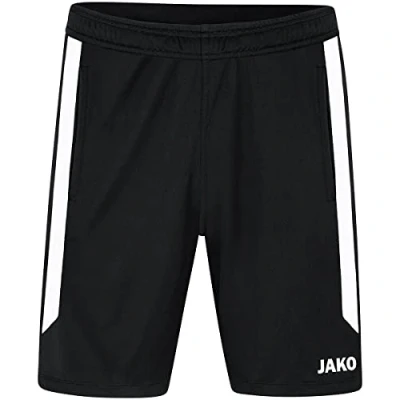 Afbeelding van Vrijetijdsshort Power Zwart/wit / 164