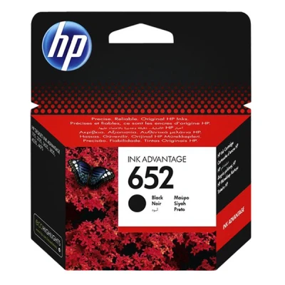 Image de HP 652 Couleur (cyan délavé, magenta jaune délavé) originale Ink Advantage cartouche d&#039;encre