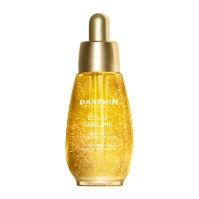 Image de Darphin Éclat Sublime 8 Flower Golden Nectar Huile pour visage 30 ml