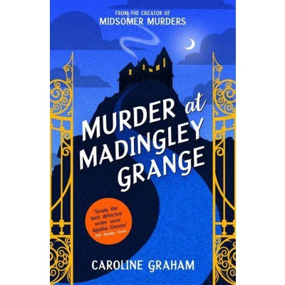 Afbeelding van Murder at Madingley Grange