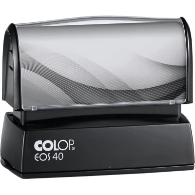Afbeelding van Colop EOS 40 Xpress stempel zwart