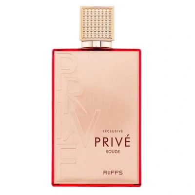 Afbeelding van Riiffs Exclusive Prive Rouge Eau de Parfum 80 ml