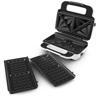 Image de Tefal Snack XL Sandwich Maker SW7011