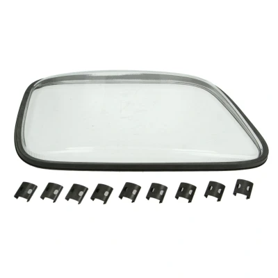 Afbeelding van HELLA 9ES 170 064 021 Lampglas, koplamp rechts