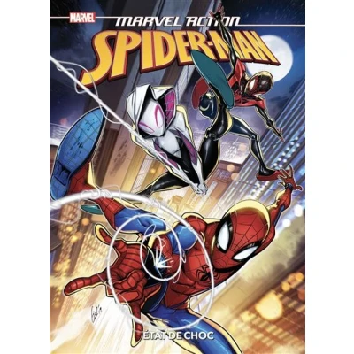 Image de Marvel Action Spider Man: Etat de choc