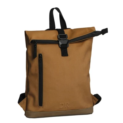 Afbeelding van Daniel Ray Yeppoon Coated Canvas Rugzak Khaki