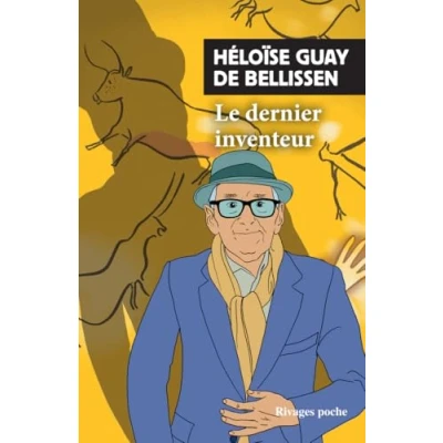 Afbeelding van LE DERNIER INVENTEUR
