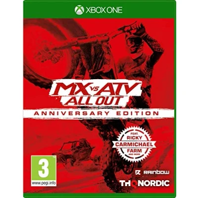 Afbeelding van MX vs ATV All Out Anniversary Edition pour Xbox One X