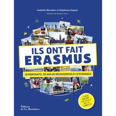 Image de Ils ont fait Erasmus