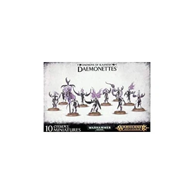 Afbeelding van Hedonites Of Slaanesh: Daemonettes