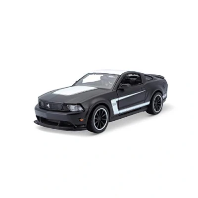 Afbeelding van Maisto Ford Mustang Boss 302 1:24 Auto
