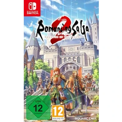 Afbeelding van Square Enix Romancing Saga 2: Revenge Of The Seven Nl/fr Switch