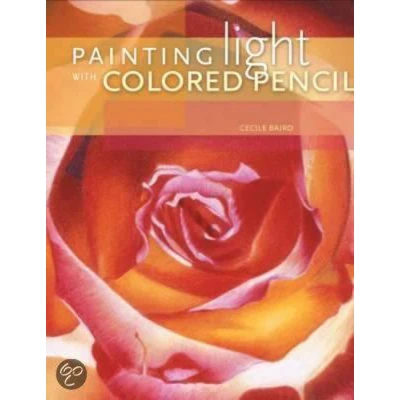 Afbeelding van Painting Light With Colored Pencil