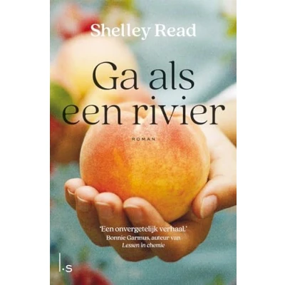 Afbeelding van Ga Als Een Rivier Multicolor