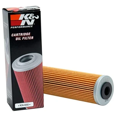 Afbeelding van Oliefilter K&amp;N Filters KN 650