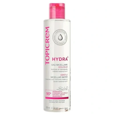 Image de Topicrem Hydra+ Eau Micellaire Douceur 200ml
