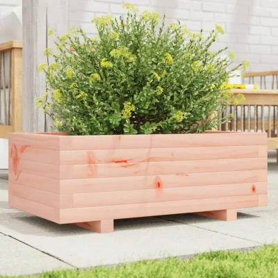 Afbeelding van Plantenbak 70x40x26,5 cm massief douglashout