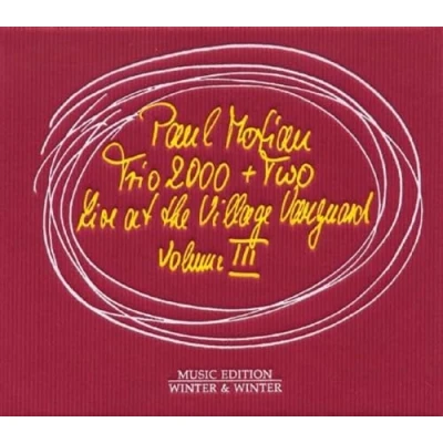 Afbeelding van Live At The Village Vanguard Vol. 3