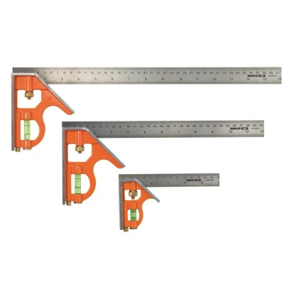 Afbeelding van Bahco combinatie schrijfhaak 400mm