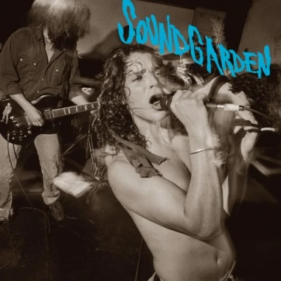 Afbeelding van Soundgarden Screaming Life/Fopp