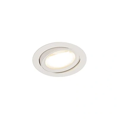 Afbeelding van SLV 1004669 OCULUS LED inbouwlamp vast ingebouwd Wit