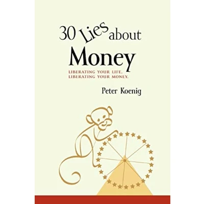Afbeelding van 30 Lies About Money