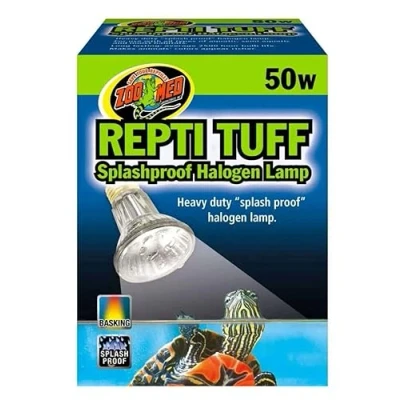 Afbeelding van Zoo Med Terrariumverlichting OH 50E