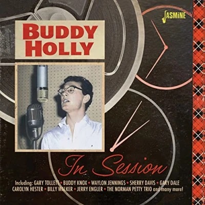Afbeelding van Buddy Holly In Session (CD)